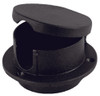 Perko 1057DP0BLK Rope Deck Pipe Plastic Black