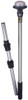 Perko 1451DP6CHR 48" Delta Folding Pole Light