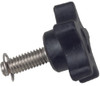 Perko 1144A00BLK Spare Knob & Stud w/Circlip