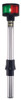 Perko 1612DP3BLK 17" bi-Color Pole Light