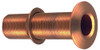 Perko 0348DP7PLB Thru Hull Connector 1-1/4" Bronze