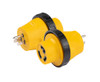 Marinco 1530RVTLA Power Cord Adapter