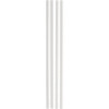 TACO Poly 2' Trailer Glyde Slicks - 6 Pack