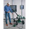 Greenlee 6800 Ultra Tugger 8 Cable Puller with Floor Mount - 8000 lb.