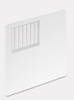 Dometic 91386 Water Heater Access Door