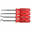 Mayhew Tools 31098 Micro Hook and Pick Set, 4-piece