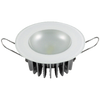 Lumitec Mirage - Flush Mount Down Light - Glass Finish/No Bezel - Warm White Dimming