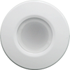 Lumitec Orbit - Flush Mount Down Light - White Finish - Warm White Dimming