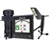 B&G Triton2 Speed, Depth & Wireless Wind System Pack - Triton² 4.1" Color Display, DST810 Transducer, WS320 Wireless Wind Sensor & NMEA2000 Starter Kit