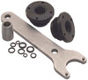 Seastar HS5167 Dometic HS5167 Hydraulic Seal Kit  Fits All Model Front Mount Cylinders Except HC5340