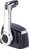 Seastar CHX8641P Xtreme Series Single Lever Dual Function Control, Top Mount Trim Switch (no Neutral Interlock on Handle)