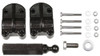 Seastar SA27579P Clamp Block Kit Long Post