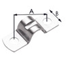 Seastar 031532 Cable Clamp for 4300 Cables