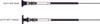 Seastar CC34305 SeaStar Solutions 33LU Control Cablew/Knob/T-handle