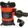 Cartridge Bilge Pump, 500GPH, 24V