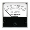 Blue Sea 8244 AC Analog Micro Voltmeter - 2" Face, 0-150 Volts AC