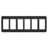 Blue Sea 8260 6 Position Contura Switch Mounting Panels