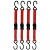 ATD Tools 8074 Tie Down Set, 5-1/2', 4-piece