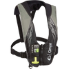Onyx A/M-24 Series All Clear Automatic/Manual Inflatable Life Jacket - Grey - Adult