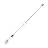 Shakespeare Quick Connect 3' VHF Antenna Chrome Ferrule
