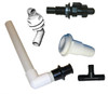 T-H Marine BWK2DP Livewell Plumbing Kit