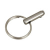 Sea-Dog Stainless Steel Release Pin 1/4 x 1-1/2