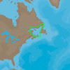 C-MAP  4D NA-D936 Gulf of St. Lawrence