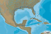 C-MAP NA-Y064 Max N+ microSD Gulf of Mexico