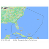 C-MAP M-NA-Y203-MS Chesapeake Bay to Bahamas REVEAL Coastal Chart