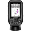 Garmin STRIKER 4 Fishfinder Worldwide Version w/77/200kHz - 4-Pin Transducer w/Transom & Trolling Motor Mounts