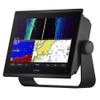 Garmin GPSMAP 1243xsv Combo GPS/Fishfinder - Preloaded US+Canada+Bahamas BlueChart g3 - LakeVu g3