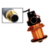Furuno DST-810MSF Bronze Thru-Hull, Digital Depth, Speed, Temp Sensor, NMEA2000