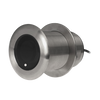 Furuno SS75M Stainless Steel Thru-Hull Chirp Transducer - 20° Tilt - Med Frequency
