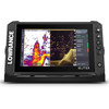 Lowrance Elite FS 9 Chartplotter/Fishfinder w/Active Imaging 3-in-1 Transom Mount Transducer