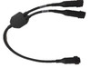 Raymarine .3m Y-Cable For RealVision 3D Transducers