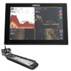 Simrad NSX 3012 12" Combo Chartplotter & Fishfinder w/Active Imaging 3-in-1 Transducer