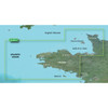 Garmin BlueChart® g3 Vision® HD - VEU457S - Bretagne - microSD/SD