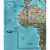 Garmin BlueChart® g2 HD - HXAF003R - Western Africa - microSD/SD