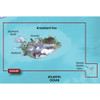 Garmin BlueChart® g3 HD - HXEU043R - Iceland & Faeroe Islands - microSD/SD