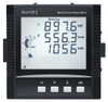 Accuenergy Acuvim-CL Series Multifunction Power and Energy Meter with panel mounting with display, 5 A/1 A input, 100 to 415 V AC