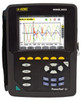 AEMC 8333 Power Quality Analyzer with three AmpFlex® sensors, three-phase, 24"