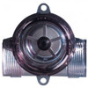 Dwyer SFI-800-1/2 Indicator, Sight Flow, 1/2" NPT, 2-20GPM