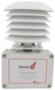 Dwyer TE-RND-B Outside Air Temperature Sensor with Radiation Shield, 10KΩ Type II Thermistor