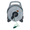 Megger 1010-843 Test Lead Reel with earth spike for the ETK series and DET2/3, 98.43', green