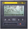 Monarch DC1250-D00 DataChart 2 Channel Paperless Recorder, 100-240 VAC