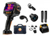 Testo 883-1 Thermal Imager Kit with 27 Hz refresh rate, laser, 30 and 12&deg; lenses