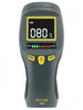 General Tools MM8 Pinless LCD Moisture Meter with tricolor bar graph, white-on-black screen