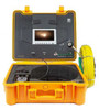 Forbest FB-PIC3188 DNT-130 MC Portable Sewer/Drain Camera with 512 Hz Transmitter