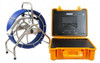 Forbest FB-PIC3388 MT-200 Mid Range Sewer Camera with 200' cable, 512 Hz transmitter