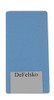 DeFelsko STDCS05 Certified Plastic Shim 125um (5mil)